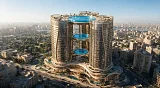 مشاريع وعقارات جيزة داون تاون تاورز