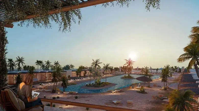 Hacienda West North Coast – Palm Hills – North Coast, Egypt