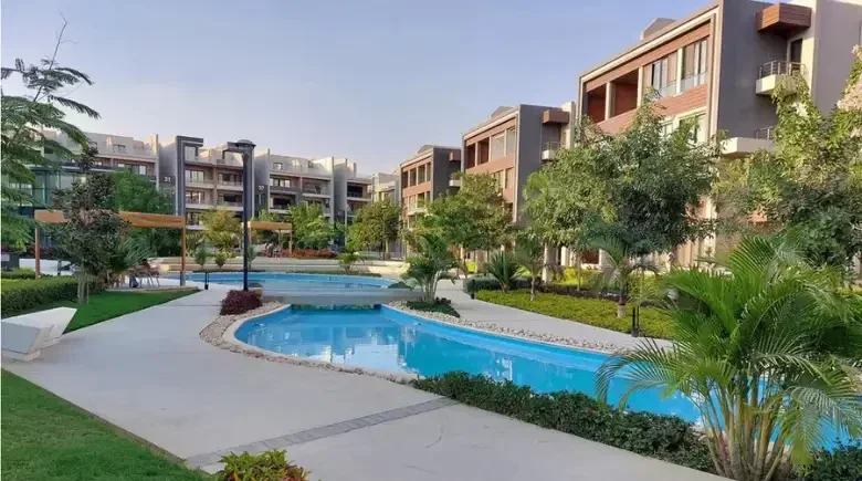 Midtown New Cairo Compound – Better Home – New Cairo, Egypt