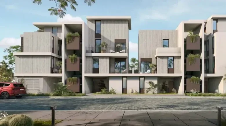 Solana New Zayed – Ora – El Sheikh Zayed City, Egypt