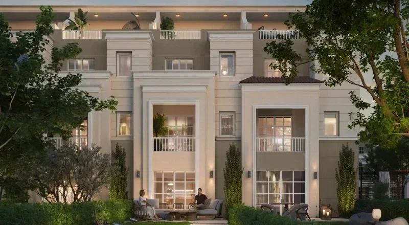 The Butterfly Mostakbel City – MNHD – Mostakbal City, Egypt