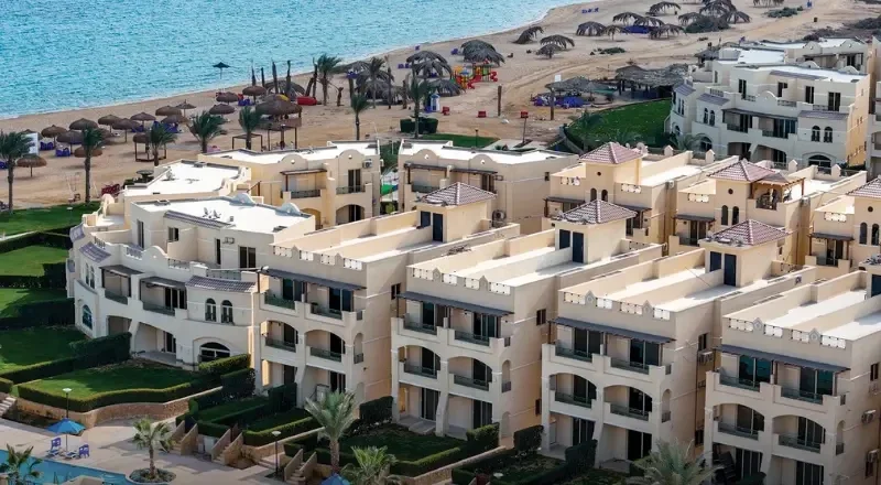 قرية لاسيرينا بالم بيتش العين السخنة – لاسيرينا جروب – العين السخنة، مصر