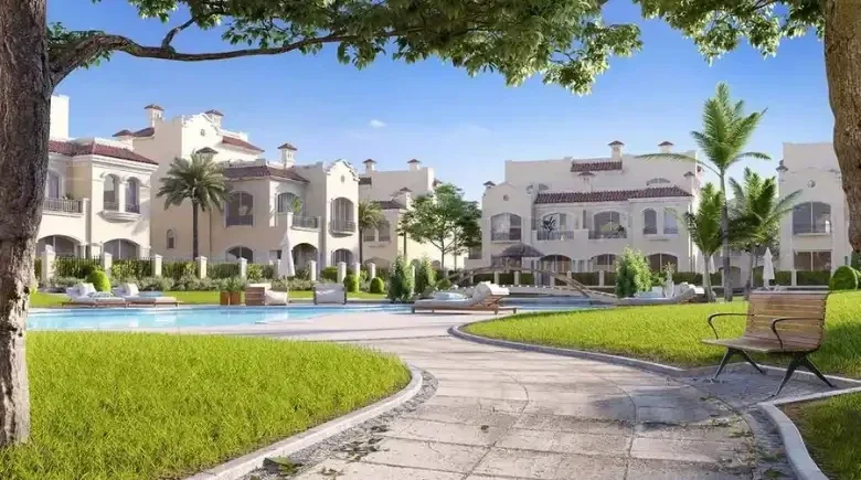 كمبوند الباتيو برايم الشروق – لافيستا – مدينة الشروق، مصر