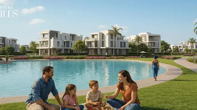 El Patio Hills New Cairo – Lavista – Sixth Settlement, Egypt