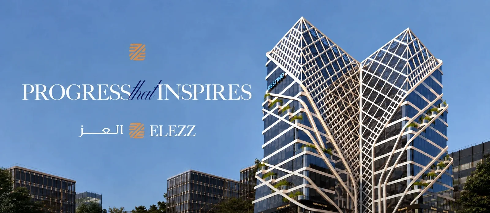Destino Tower New Capital – El Ezz – New Capital, Egypt