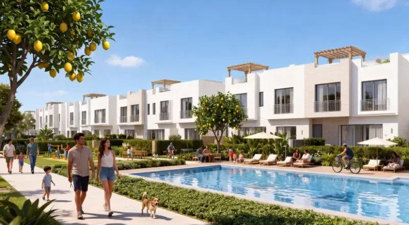 Key of Greens New Zayed – TBK – El Sheikh Zayed City, Egypt