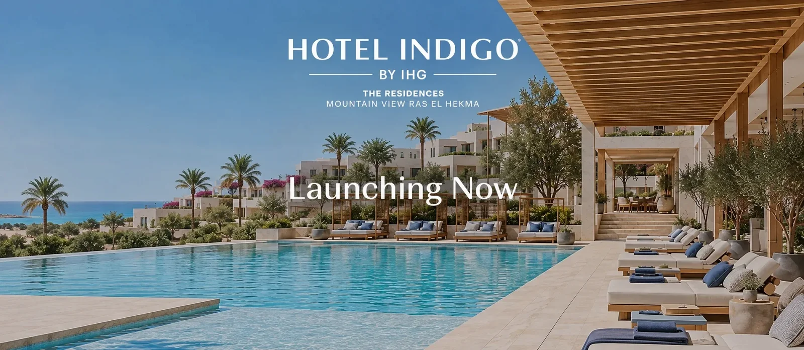 Hotel Indigo Residences Ras El Hekma – Mountain View – Ras El Hekma, Egypt
