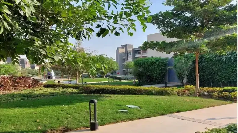 Townhouse for Sale with 305 sqm in Midtown East Phase One – New Cairo, Egypt