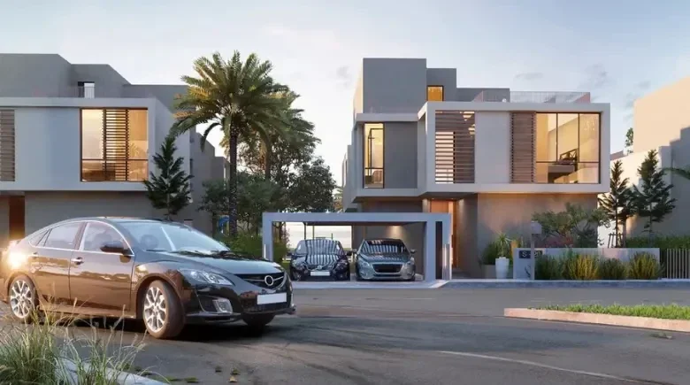 Apartment for Sale with 153 sqm in Oak Residence – New Heliopolis, Egypt