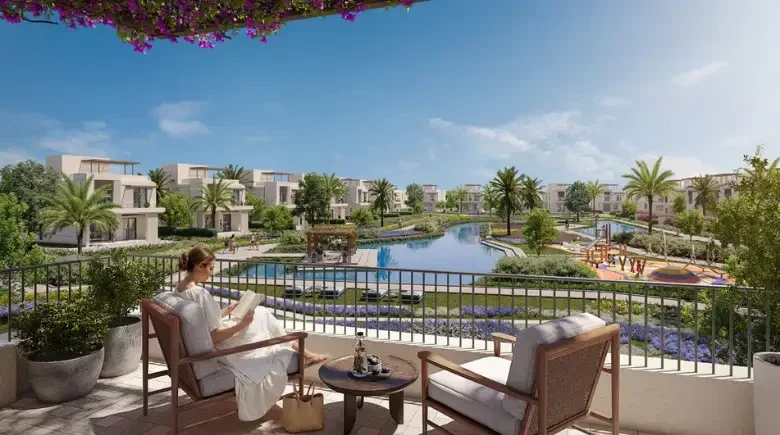 Apartment for Sale with 153 sqm in Oak Residence – New Heliopolis, Egypt – photo 5