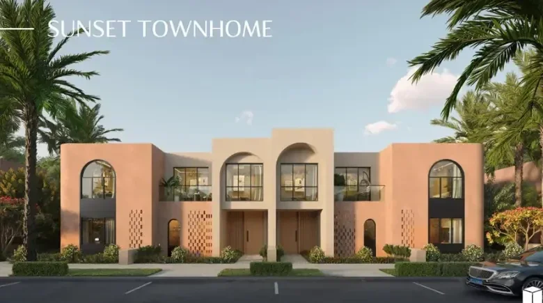 Studio for Sale with 63 sqm in NOBU Residence – Ras El Hekma, Egypt – photo 3