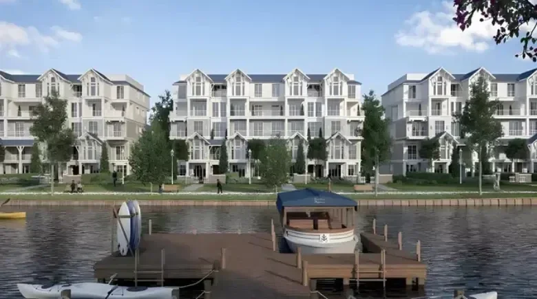Duplex for sale with an area of 210 sqm in Fields Park – Mostakbal City, Egypt