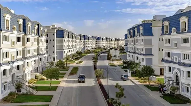 Duplex for sale with an area of 210 sqm in Fields Park – Mostakbal City, Egypt – photo 3