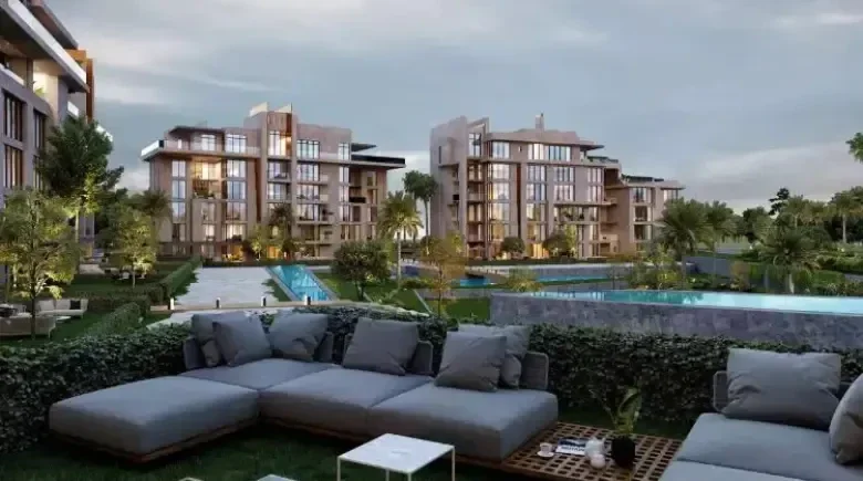 Villa for Sale with 227 sqm in O Views – 6 October City, Egypt – photo 2