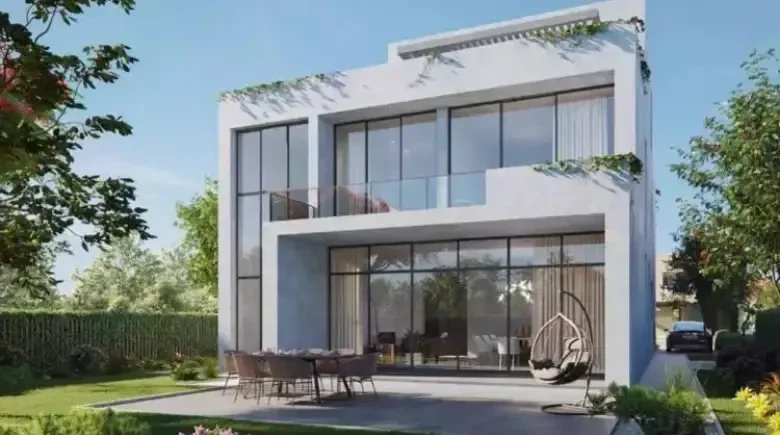 Villa for Sale with 227 sqm in O Views – 6 October City, Egypt – photo 4
