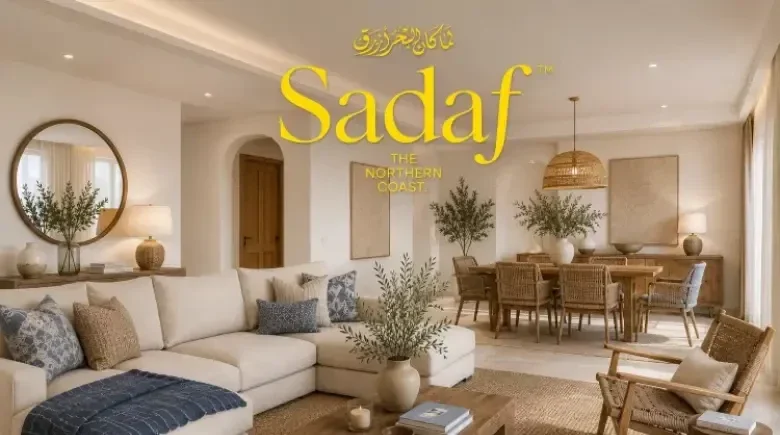 Chalet for Sale with 118 sqm in Sadaf – North Coast, Egypt – photo 3