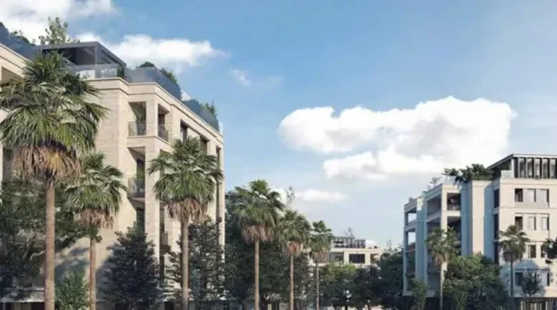 فيلا للبيع بمساحة 750 متر في القطامية كريكس – التجمع الخامس، مصر