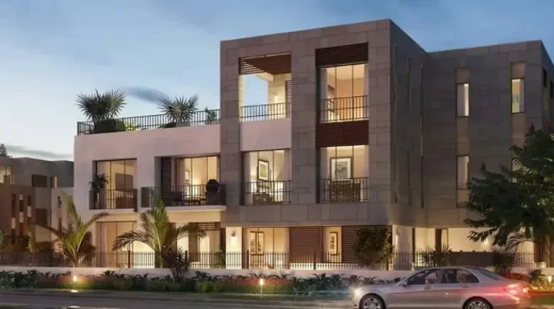 Apartment for Sale with 211 sqm in Clubside – Fifth Settlement, Egypt