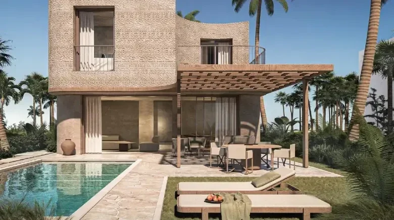 Chalet for Sale with 171 sqm in R2 The Town – North Coast, Egypt – photo 4