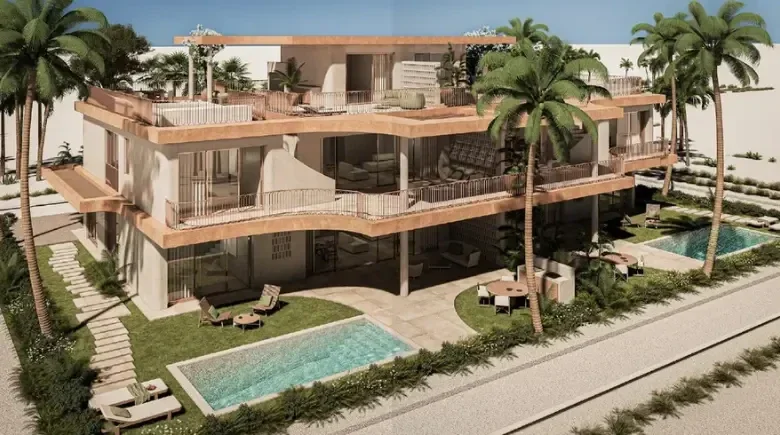 Chalet for Sale with 171 sqm in R2 The Town – North Coast, Egypt – photo 5