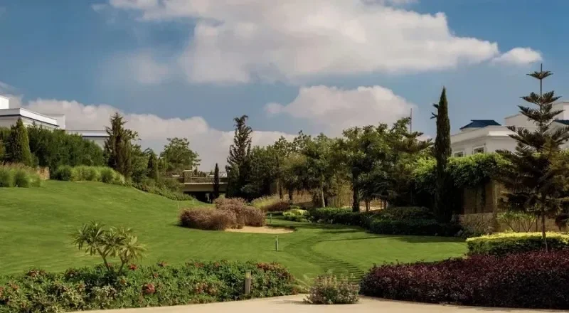 Townhouse for Sale with 250 sqm in The Greens – New Capital, Egypt – photo 3