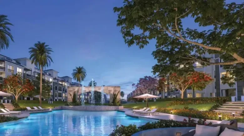 Penthouse for sale with an area of 220 sqm in Stone Residence, New Cairo – New Cairo, Egypt