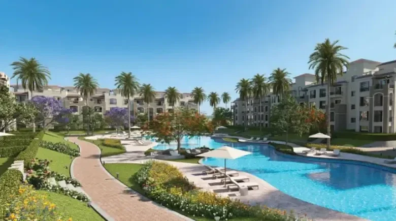 Penthouse for sale with an area of 220 sqm in Stone Residence, New Cairo – New Cairo, Egypt – photo 2
