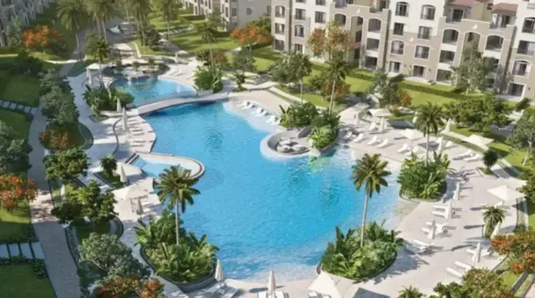 Penthouse for sale with an area of 220 sqm in Stone Residence, New Cairo – New Cairo, Egypt – photo 3