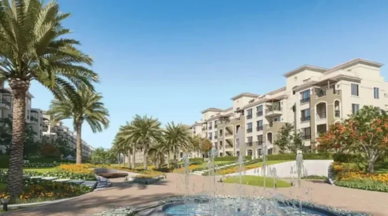 Penthouse for sale with an area of 220 sqm in Stone Residence, New Cairo – New Cairo, Egypt – photo 5