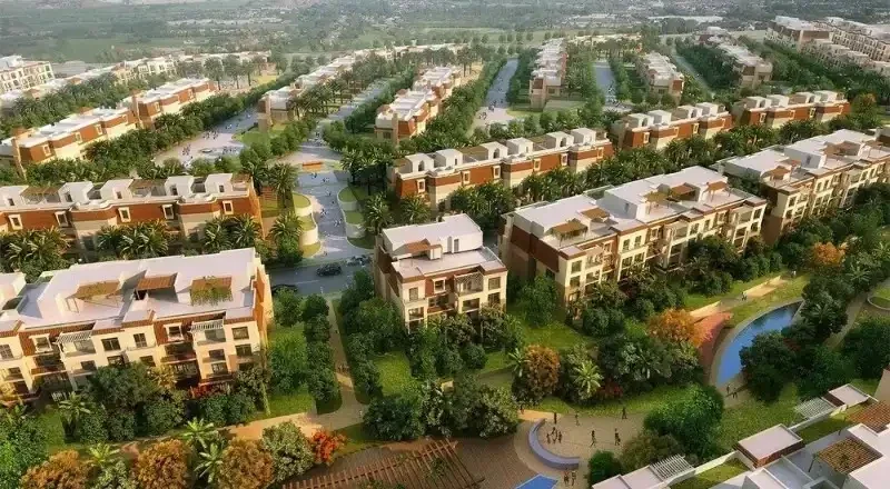 Penthouse for Sale with 95 sqm in Sarai – New Cairo, Egypt – photo 2