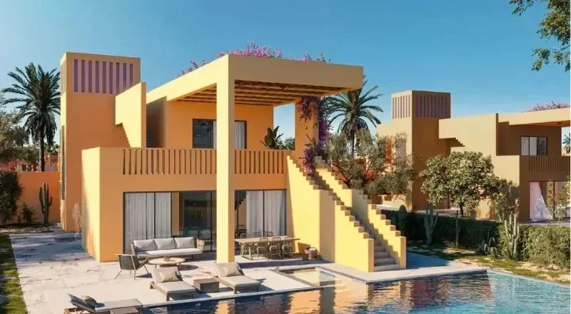 Loft for Sale with 189 sqm in North Bay El Gouna – El Gouna, Egypt