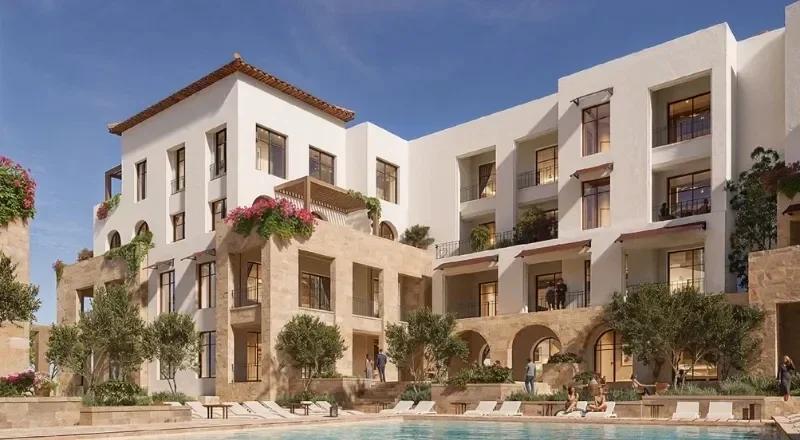 Townhouse for Sale with 250 sqm in Marina Waterfront Residences – Ras El Hekma, Egypt – photo 2