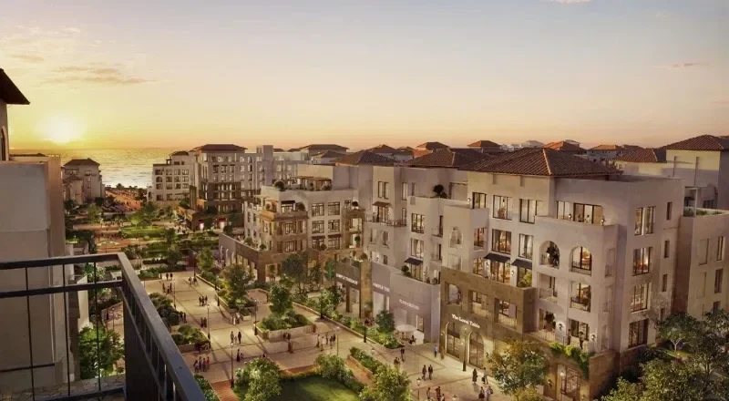 Townhouse for Sale with 250 sqm in Marina Waterfront Residences – Ras El Hekma, Egypt – photo 3