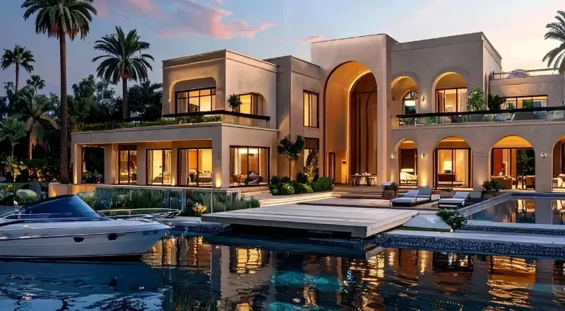 كمبوند جريان الشيخ زايد – ماونتن فيو – الشيخ زايد، مصر – صورة 6