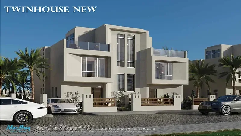 Villa for Sale with 220 sqm in Mar Bay – Ras El Hekma, Egypt – photo 3