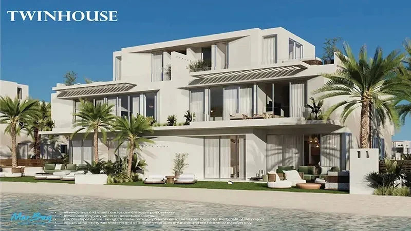 Villa for Sale with 220 sqm in Mar Bay – Ras El Hekma, Egypt – photo 4