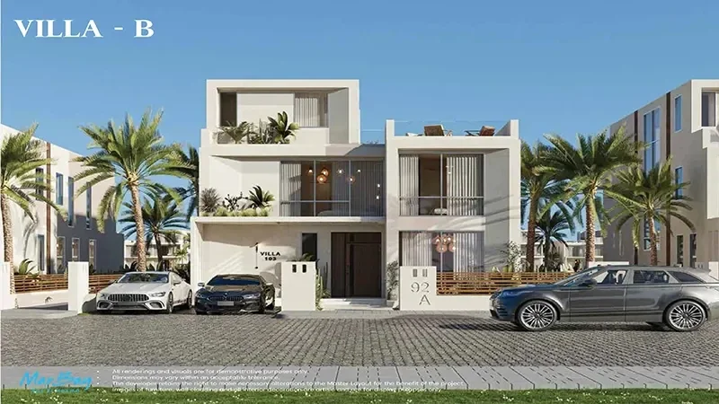 Villa for Sale with 220 sqm in Mar Bay – Ras El Hekma, Egypt – photo 5