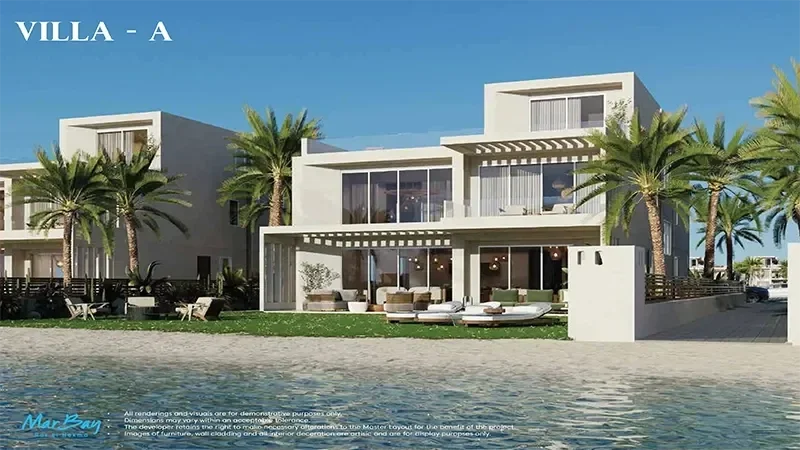 Villa for Sale with 220 sqm in Mar Bay – Ras El Hekma, Egypt – photo 6