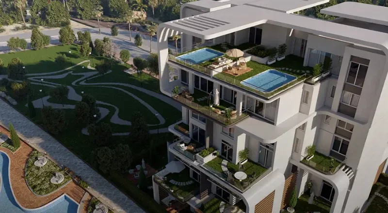 Duplex for Sale with 241 sqm in Talah – New Capital, Egypt