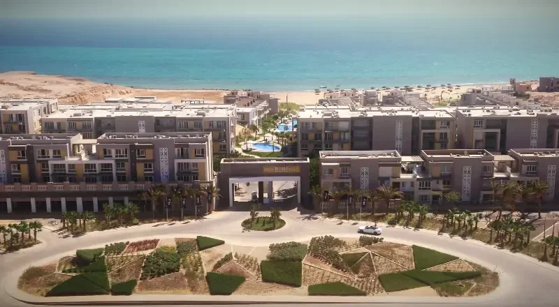 Townhouse for Sale with 183 sqm in Boho El Sokhna – Ain Sokhna, Egypt