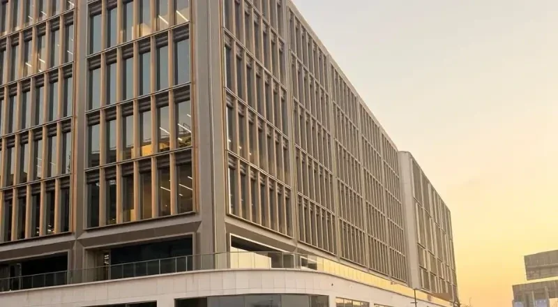 Commercial Unit for Sale with 261 sqm in One Ninety – New Cairo, Egypt