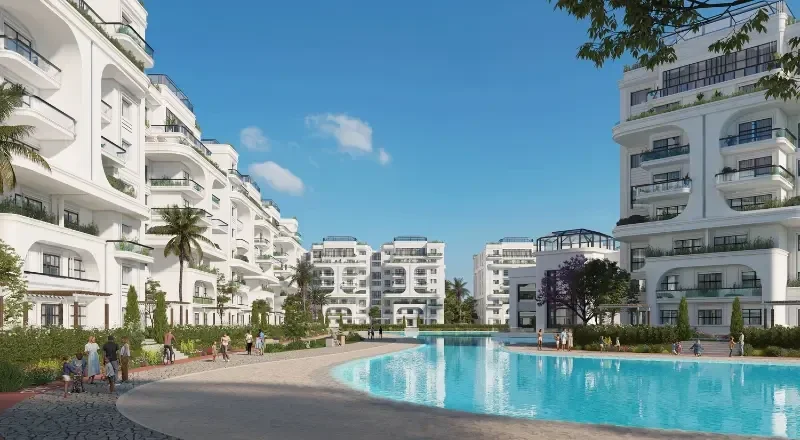 Duplex for Sale with 295 sqm in Lagoons New Capital – New Capital, Egypt – photo 4
