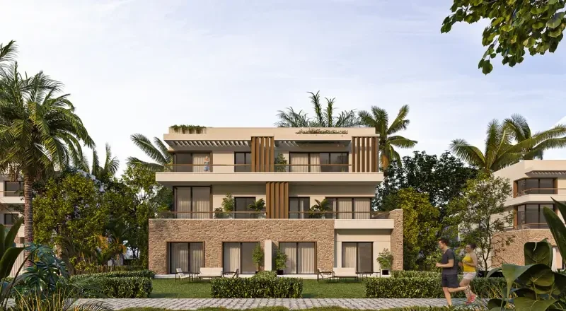Twin House for Sale with 140 sqm in Telal Shores – Ain Sokhna, Egypt – photo 4