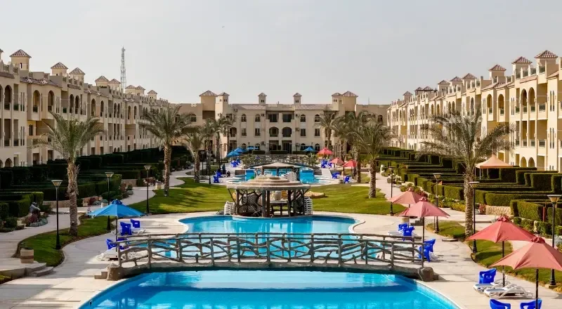 Duplex for Sale with 170 sqm in Lasirena Palm Beach – Ain Sokhna, Egypt – photo 2