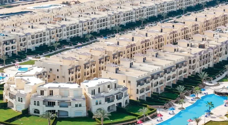 Duplex for Sale with 170 sqm in Lasirena Palm Beach – Ain Sokhna, Egypt – photo 4
