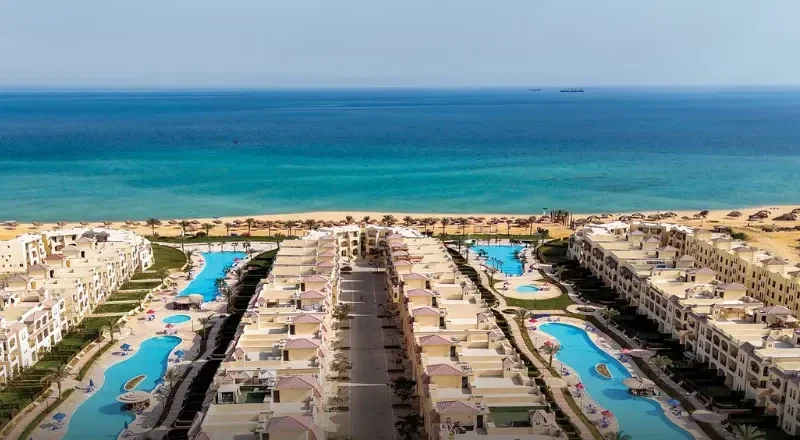 Duplex for Sale with 170 sqm in Lasirena Palm Beach – Ain Sokhna, Egypt – photo 5