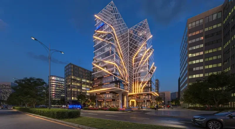 Destino Tower New Capital – El Ezz – New Capital, Egypt – photo 3