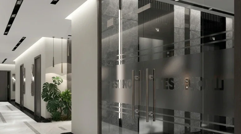 Medical Unit for Sale with 33 sqm in Destino Tower – New Capital, Egypt