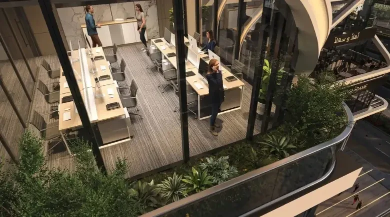 Medical Unit for Sale with 33 sqm in Destino Tower – New Capital, Egypt – photo 3