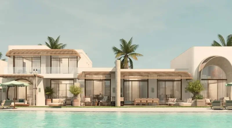 Cabin for Sale with 130 sqm in Sachi – Ras El Hekma, Egypt – photo 3